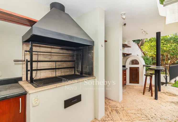 Churrasqueira - Imagem 3