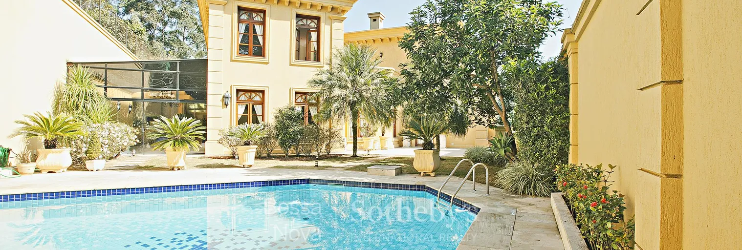 Piscina - Imagem 1