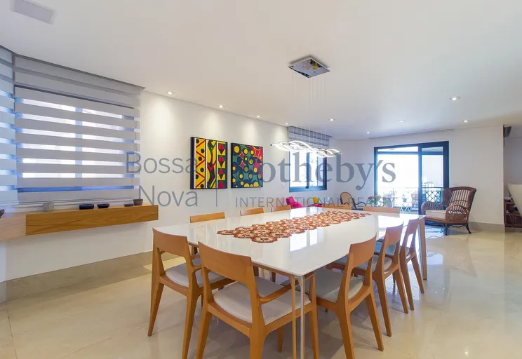 Sala de jantar - Imagem 11