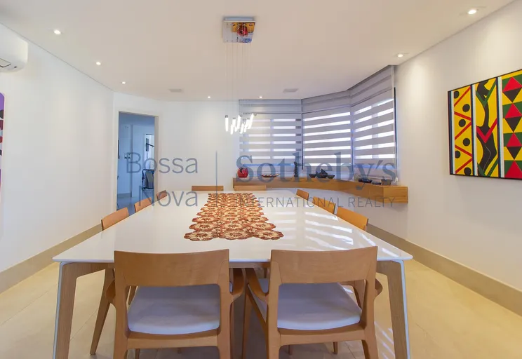 Sala de jantar - Imagem 13