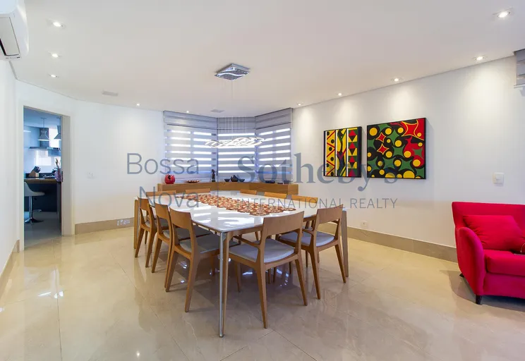 Sala de jantar - Imagem 12
