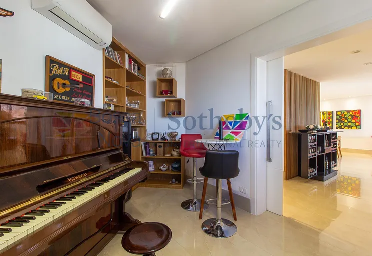 Sala íntima - Imagem 19
