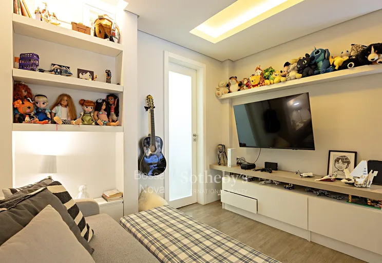 Sala íntima - Imagem 27