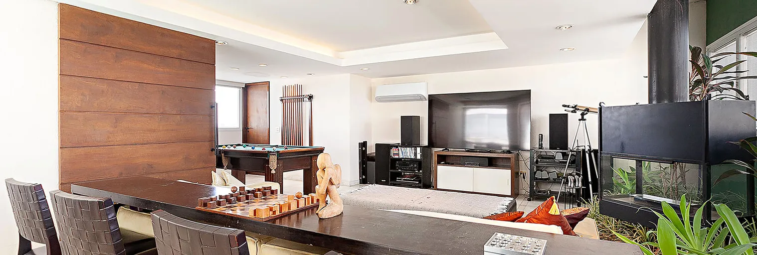 Sala de estar - Imagem 25