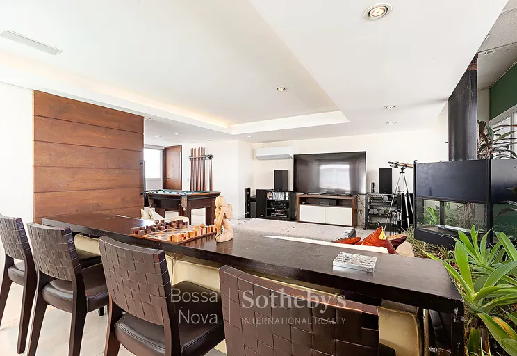 Sala de estar - Imagem 25