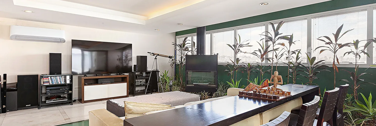 Sala de estar - Imagem 24