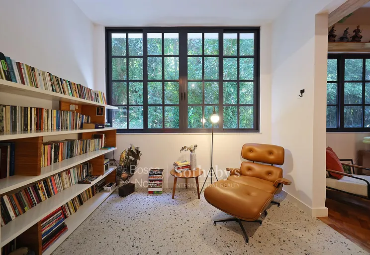 Sala de arquivo - Imagem 8