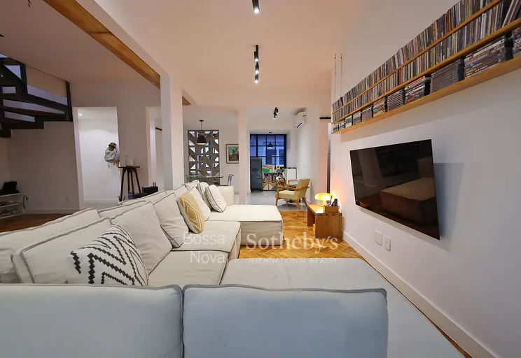Sala de TV - Imagem 9
