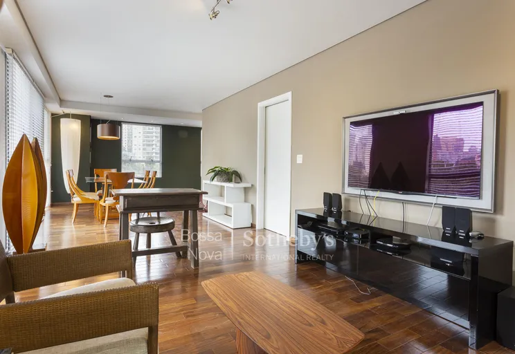 Sala de TV - Imagem 1