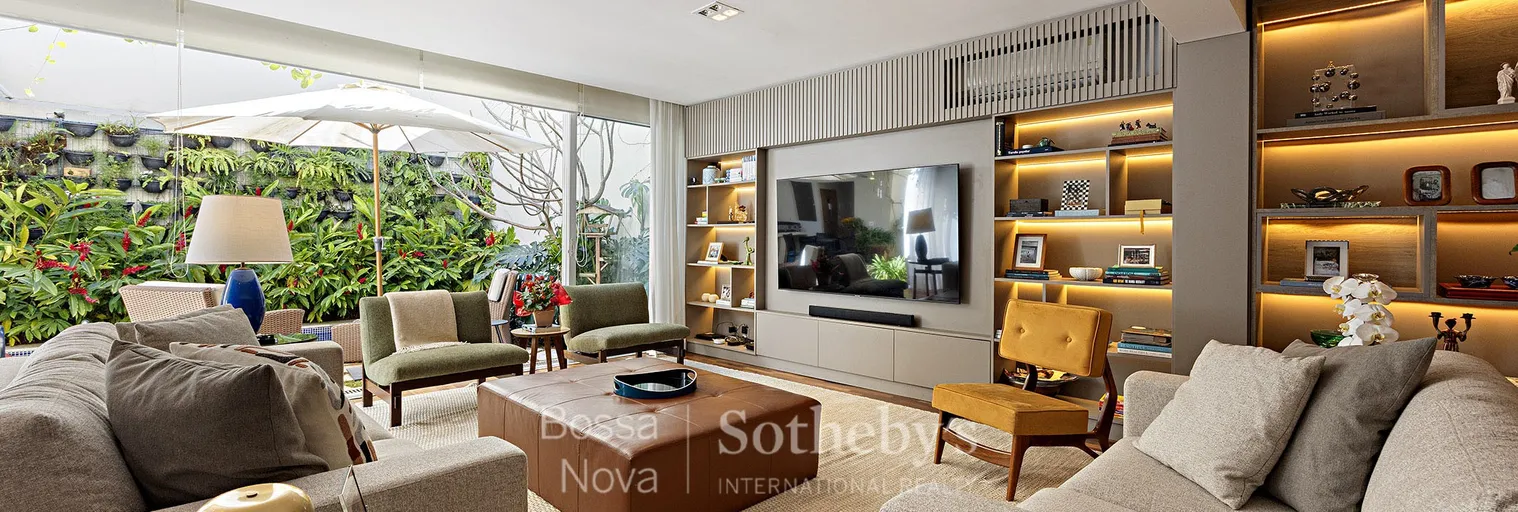 Sala de estar - Imagem 1