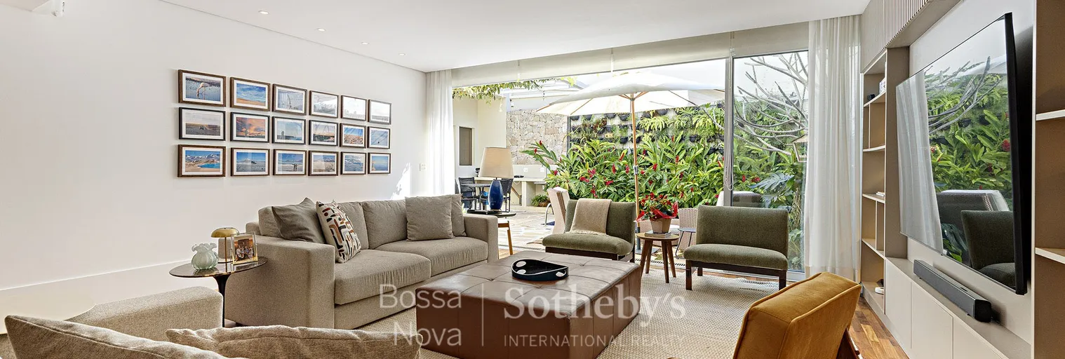 Sala de estar - Imagem 3