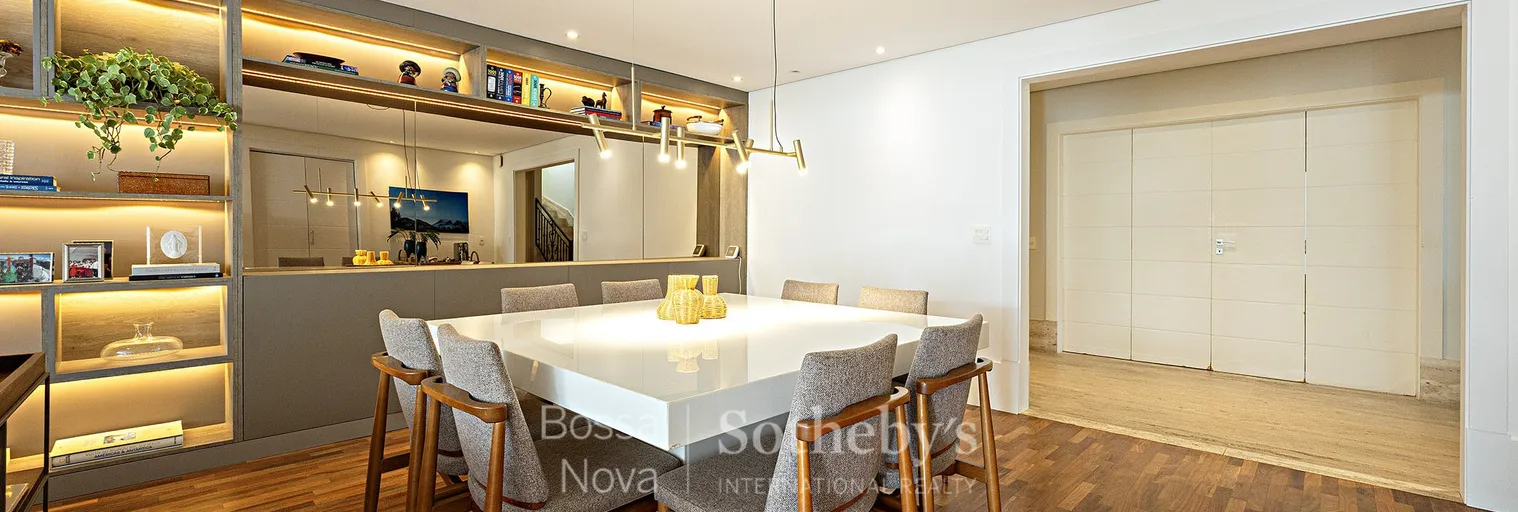 Sala de jantar - Imagem 8