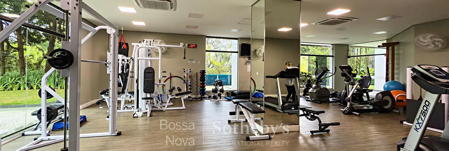Academia de Ginástica - Imagem 46