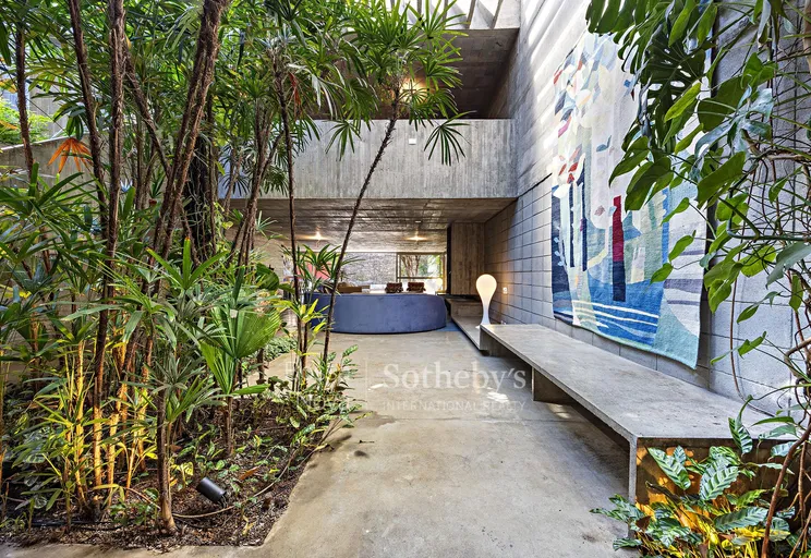 Jardim de inverno - Imagem 1