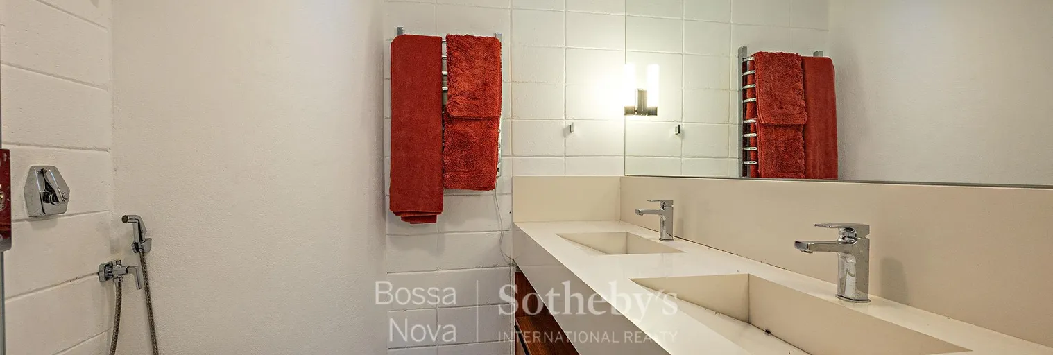 Banheiro da suíte - Imagem 41