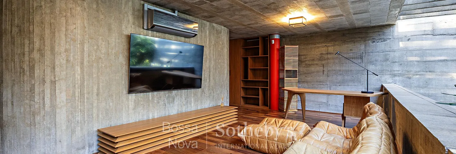 Sala de TV - Imagem 38