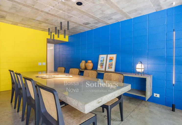 Sala de jantar - Imagem 20