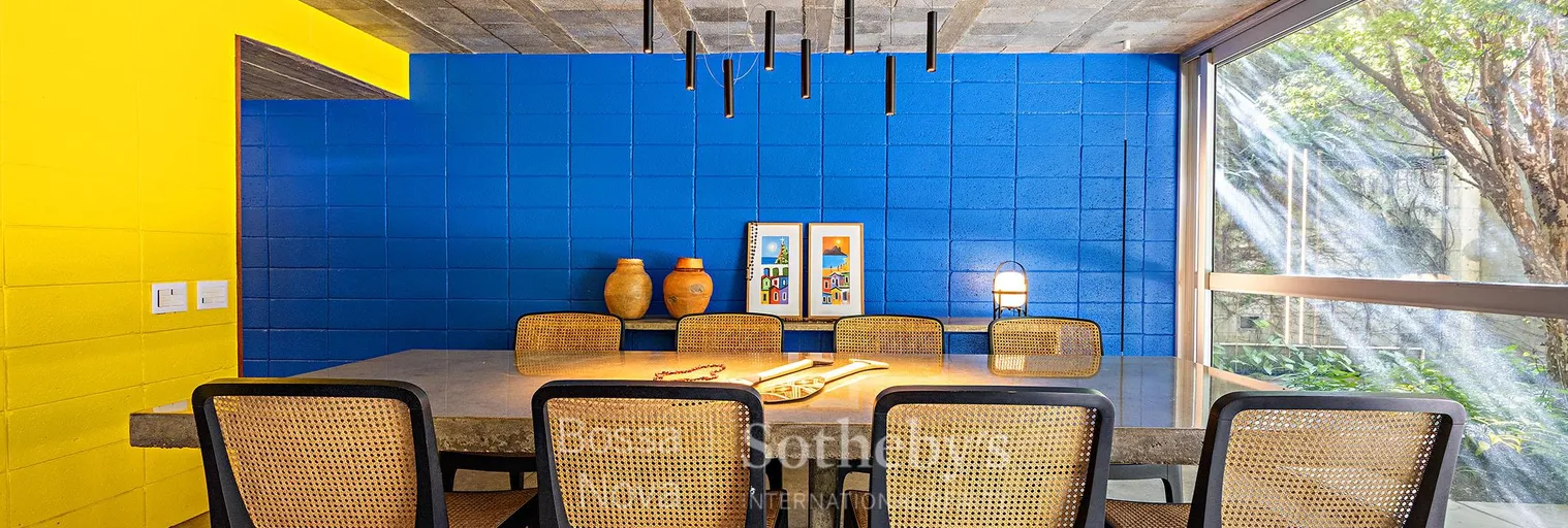 Sala de jantar - Imagem 17