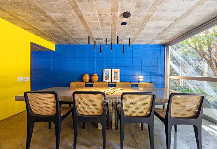 Sala de jantar - Imagem 19