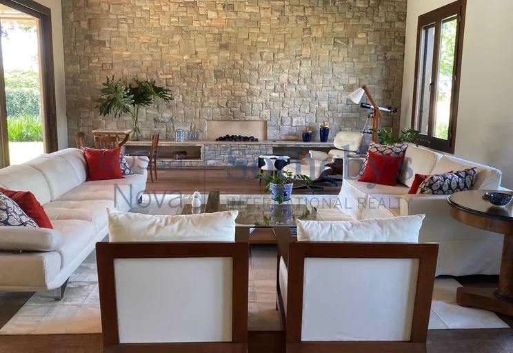 Sala de estar - Imagem 30