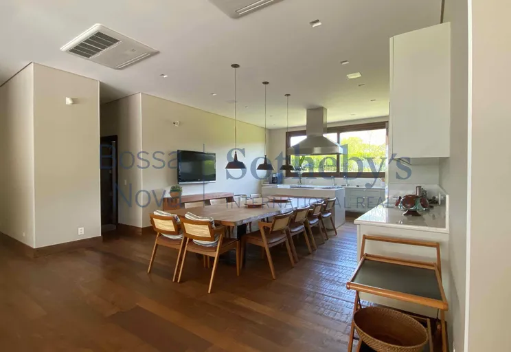 Sala de jantar - Imagem 43