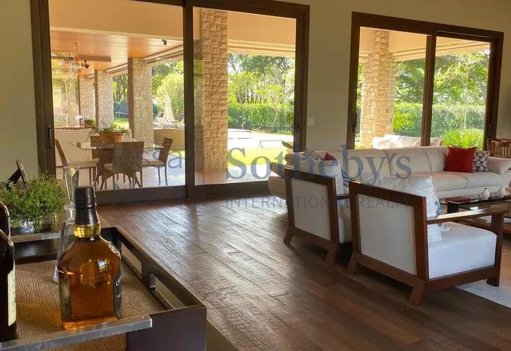 Sala de estar - Imagem 31