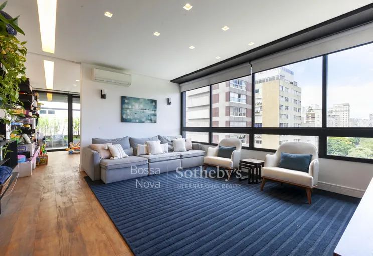 Sala de TV - Imagem 22