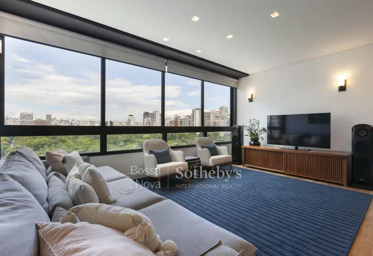 Sala de TV - Imagem 21