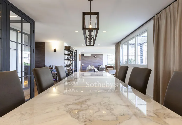 Sala de jantar - Imagem 9