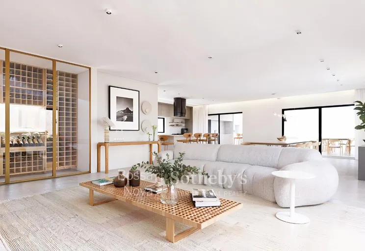 Sala de estar - Imagem 8