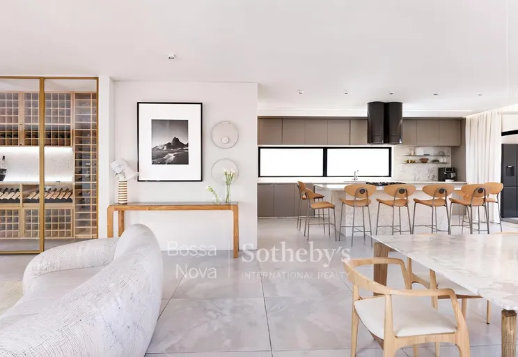 Sala de jantar - Imagem 9