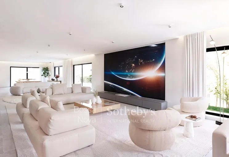 Sala de TV - Imagem 4