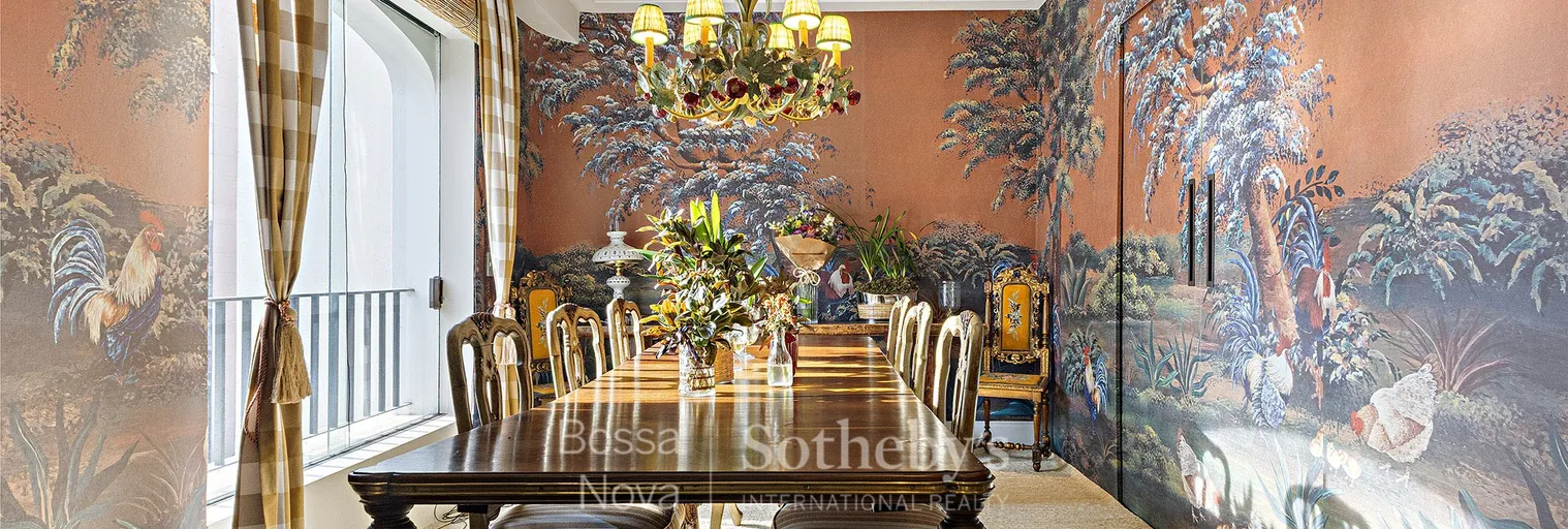 Sala de jantar - Imagem 12