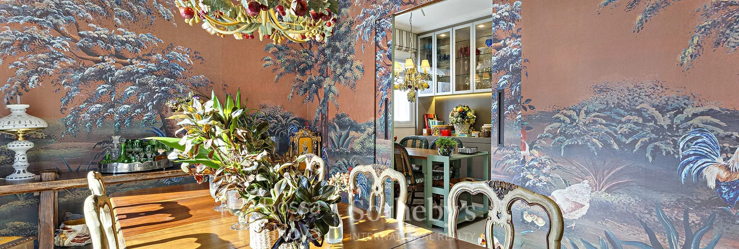 Sala de jantar - Imagem 23