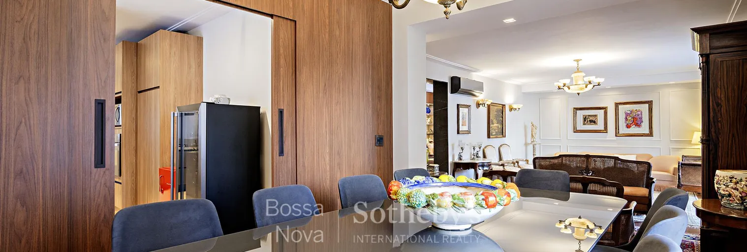 Sala de jantar - Imagem 22