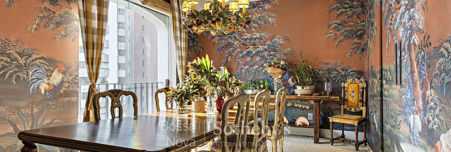 Sala de jantar - Imagem 13