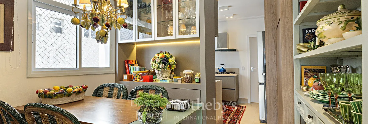 Sala de Almoço - Imagem 24