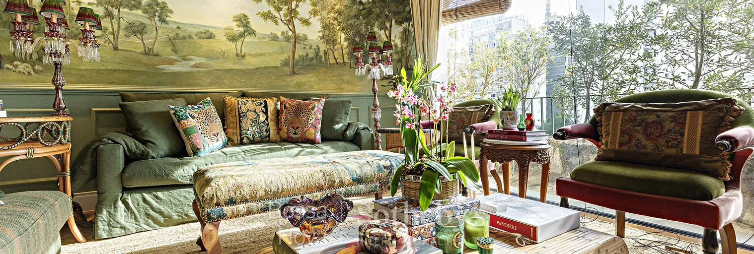 Sala de estar - Imagem 10