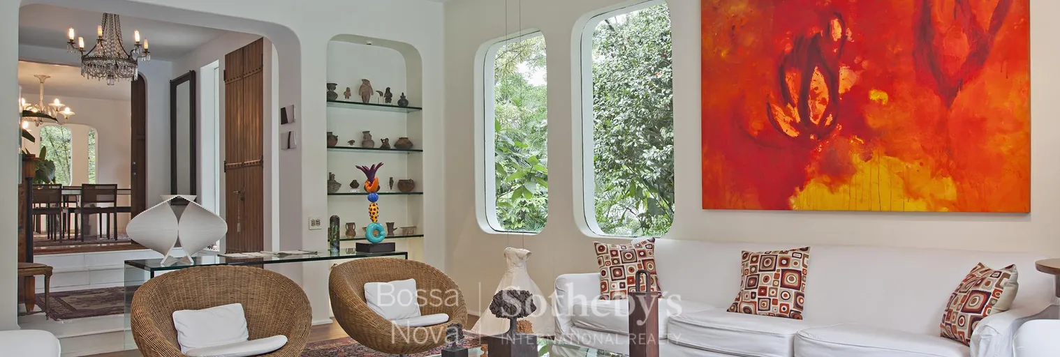 Sala de estar - Imagem 10