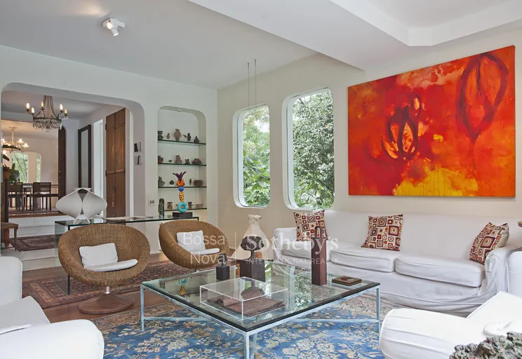 Sala de estar - Imagem 10