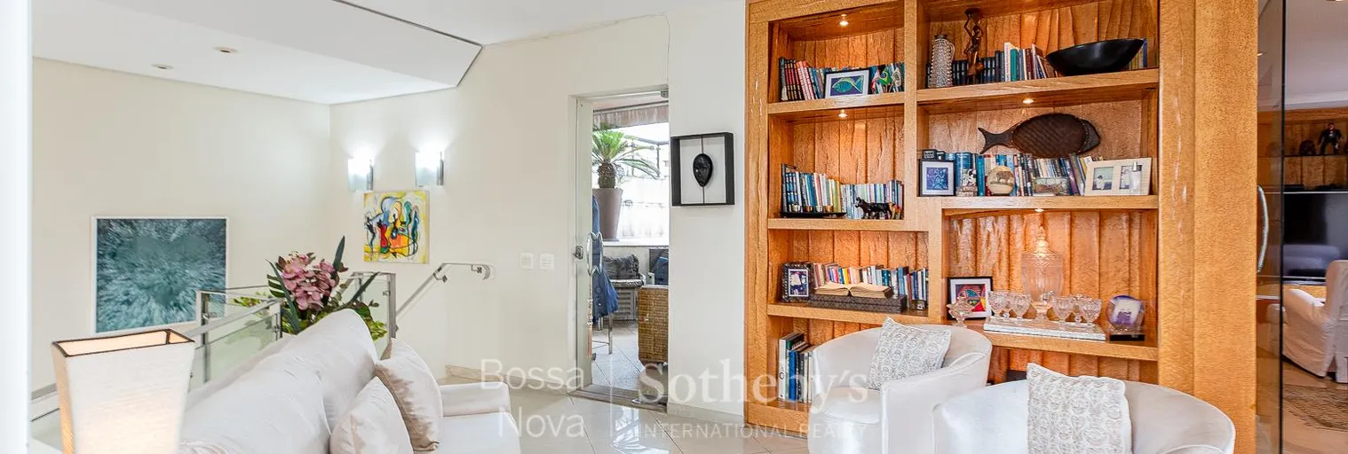 Sala de estar - Imagem 8