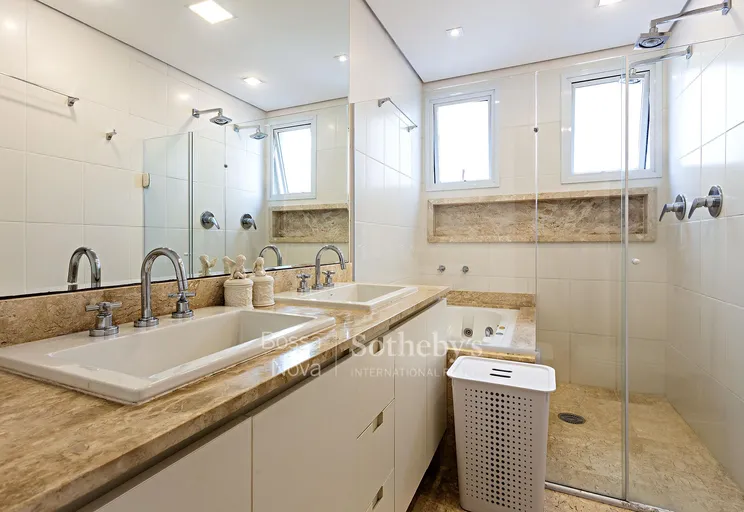 Banheiro da suíte - Imagem 15