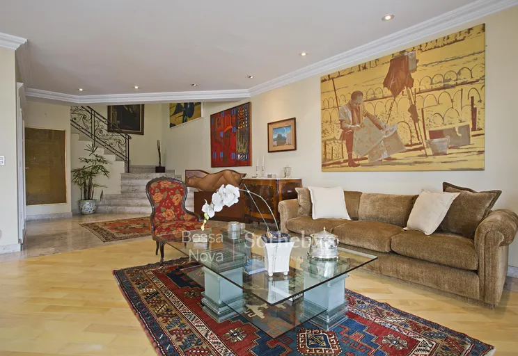 Sala de estar - Imagem 7