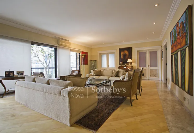 Sala de estar - Imagem 5