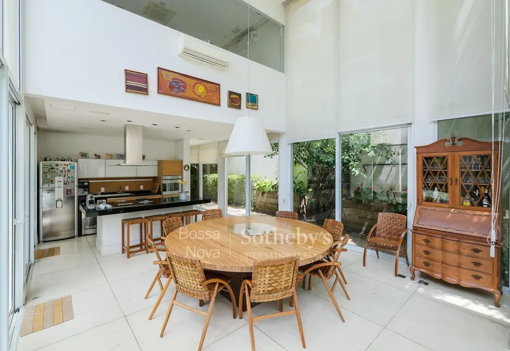 Sala de jantar - Imagem 11