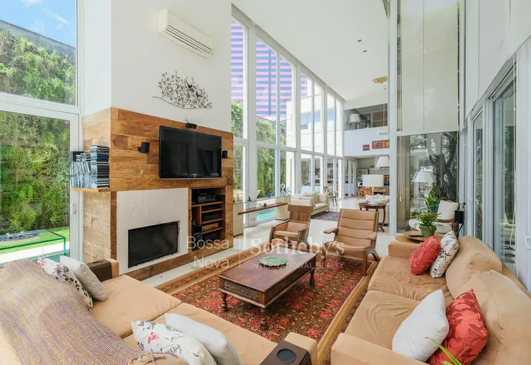 Sala de estar - Imagem 8