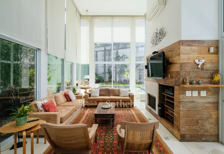 Sala de estar - Imagem 9