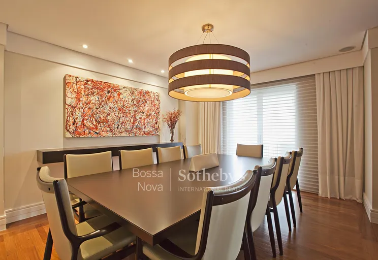 Sala de jantar - Imagem 8