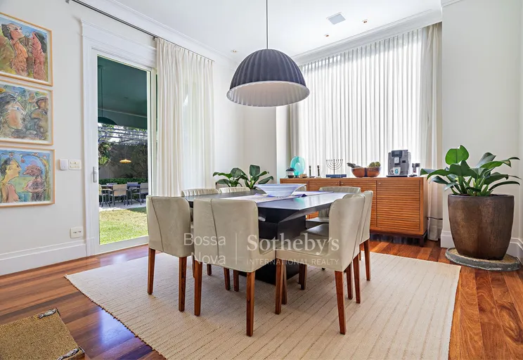 Sala de jantar - Imagem 27