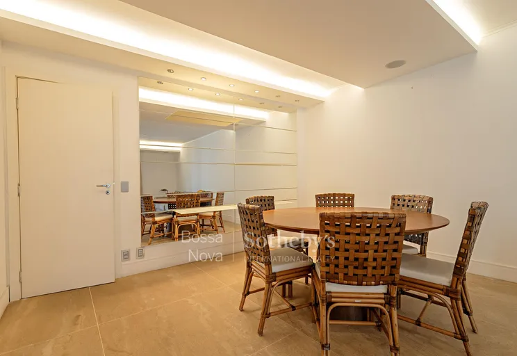 Sala de jantar - Imagem 7
